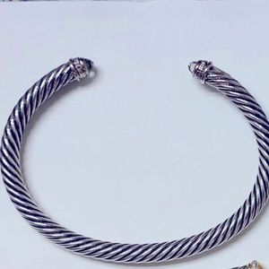 David Yurman Cuff Bracelet
